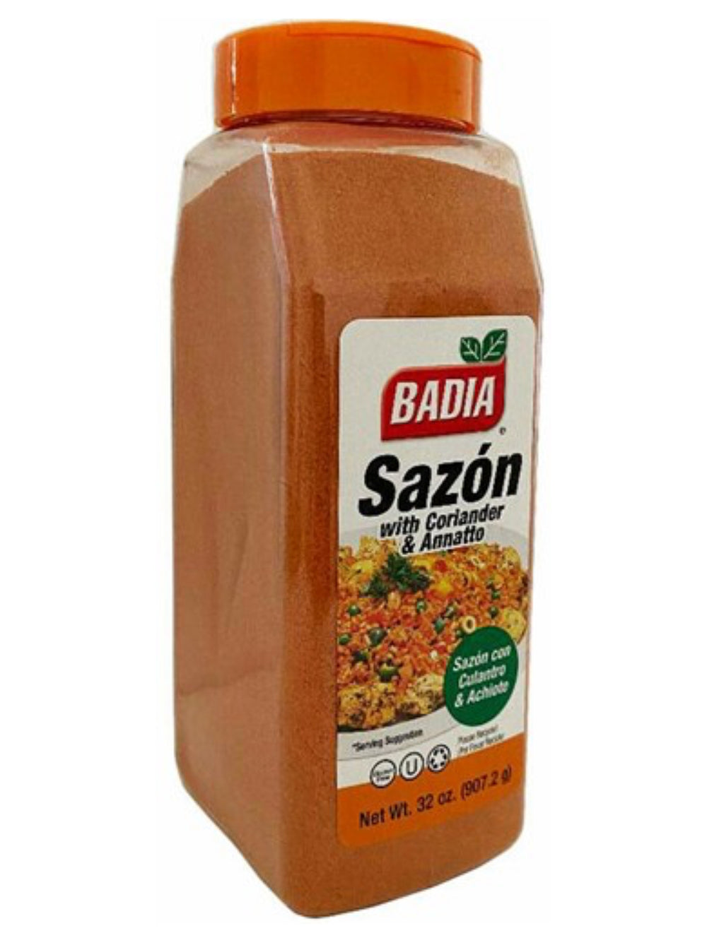 Badia Sazon with Coriander and Annato 32 Oz (907.2g) DLC:Janv/29