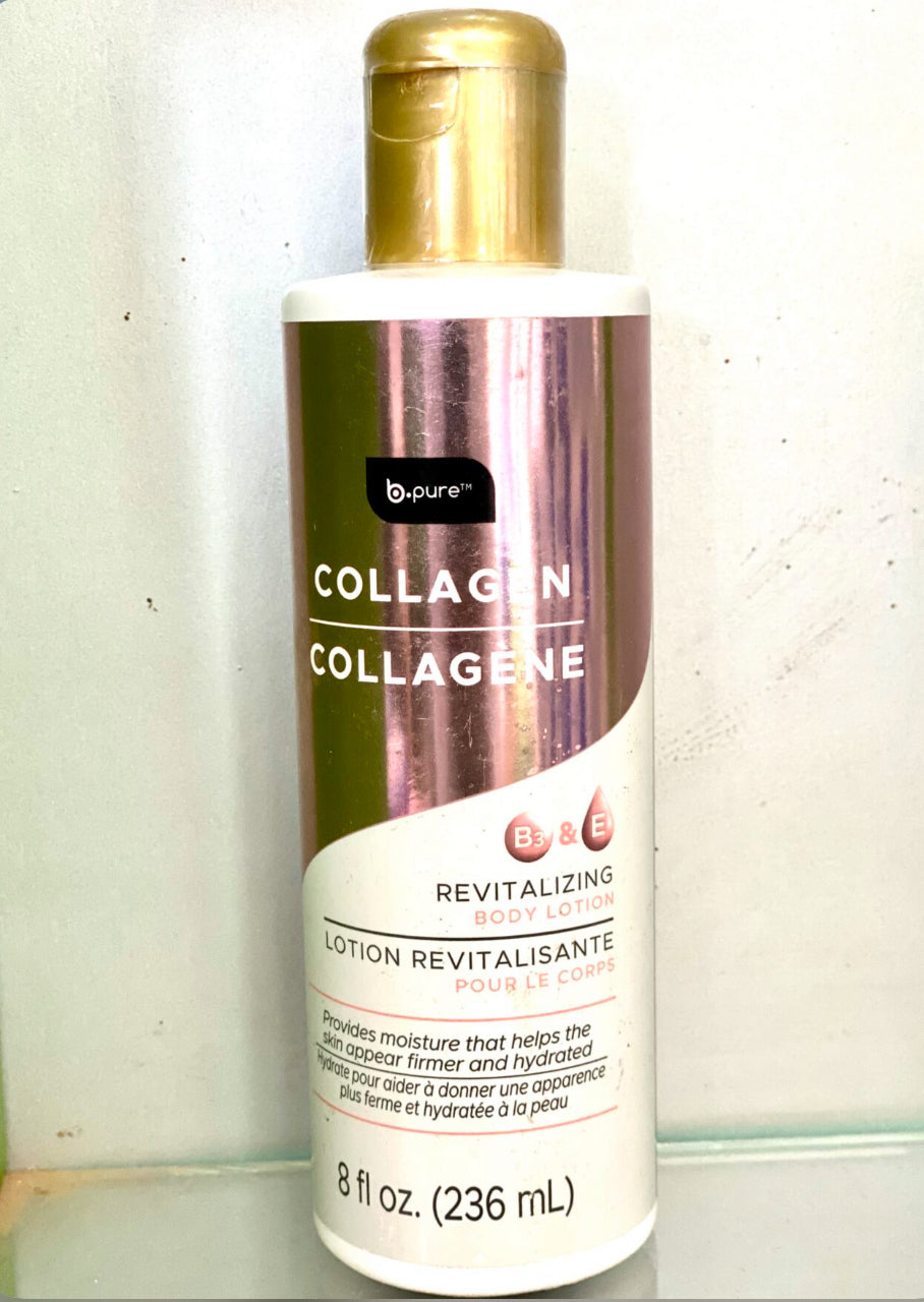 Collagen Body Lotion 236ml