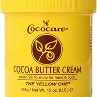 Crème, beurre de cacao, Sup Rich, (425g) Cocoa Butter