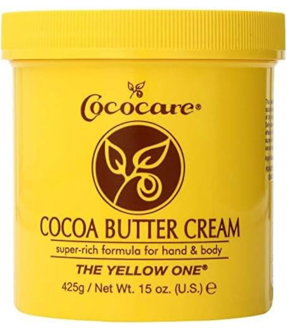 Crème, beurre de cacao, Sup Rich, (425g) Cocoa Butter