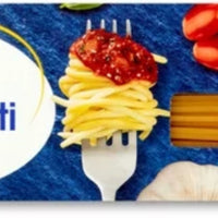 Great Value Spaghetti, 32 oz 907g/ DLC: Nov24