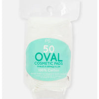 Primark Oval Cosmetic Pads 100s