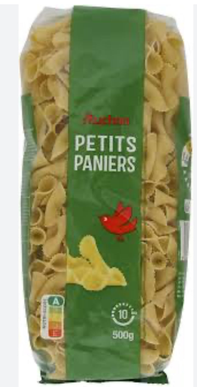 Petits Paniers (500 g) DLC: Janv27