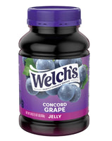 
              Welch's Concord Grape Jelly, 30 oz Jar DLC: Août25
            