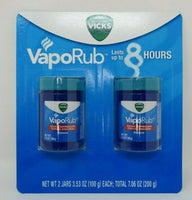 
              VAPORUB POMMADE 3.53 OZ (100g)
            