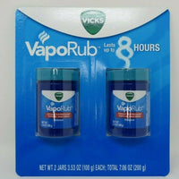 VAPORUB POMMADE 3.53 OZ (100g)