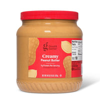 Creamy Peanut Butter 1.81Kg DLC: Mars26