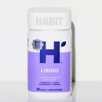 Habit Libido (60 Capsules) DLC: Déc26