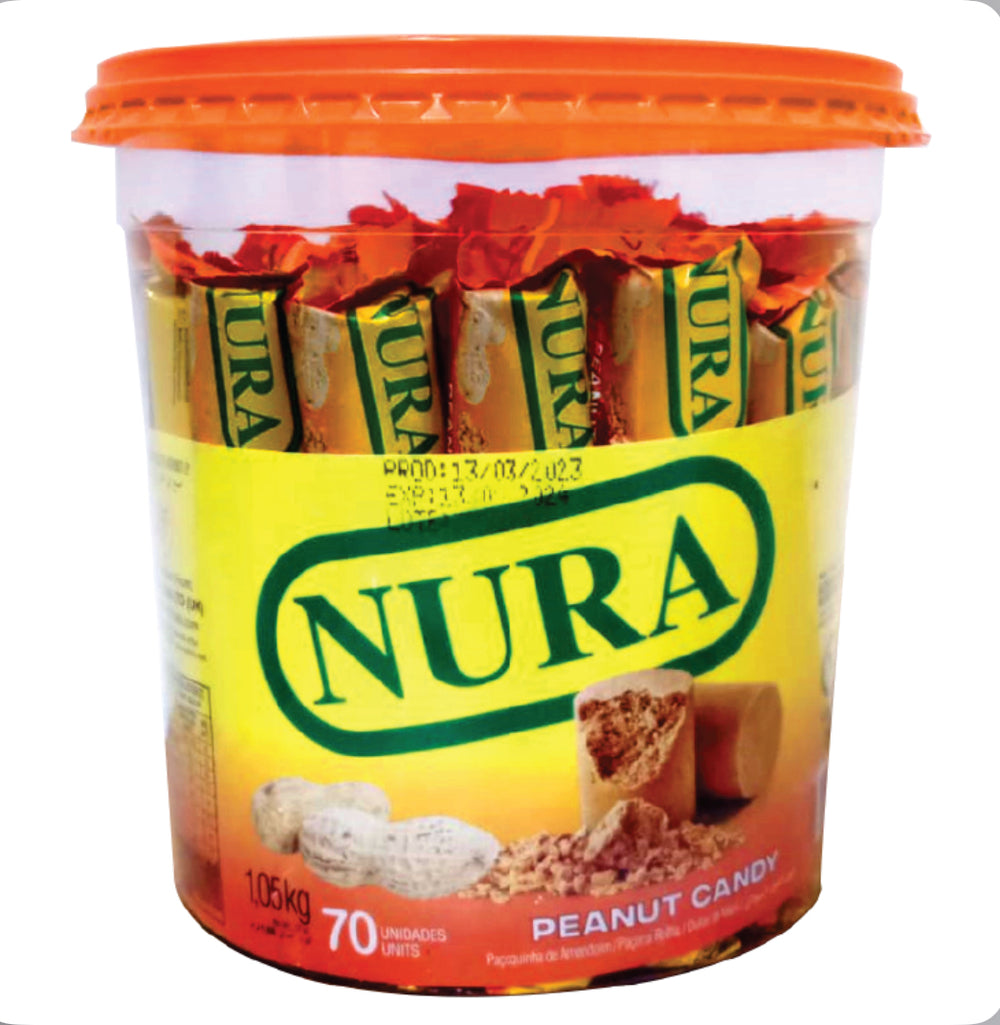 Nura Peanut Candy DLC: 21 Dec24