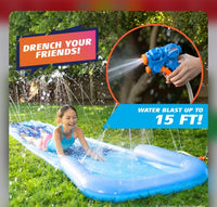 
              SOAKER BLAST WATER SLIDE
            