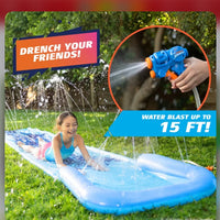 SOAKER BLAST WATER SLIDE