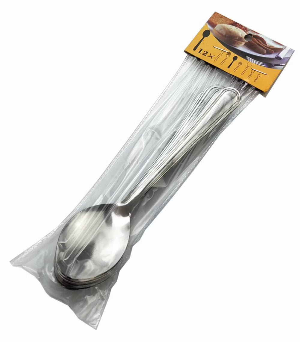 Cuillère à Soupe 6 pcs