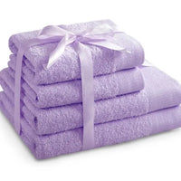 Mainstays 10 Pieces Bath Towel Set with Upgraded Softness & Durability, Gray