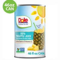 Dole 100 % jus d'ananas (1.36L) DLC: Nov25