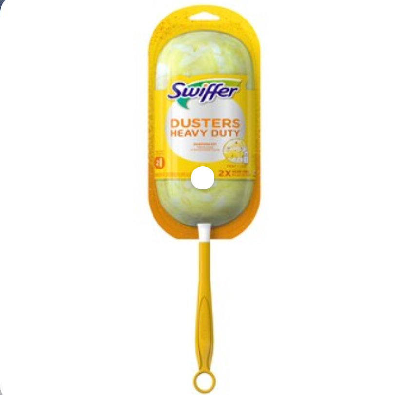 Swiffer Microfiber Dusting Wand 3/ 2x