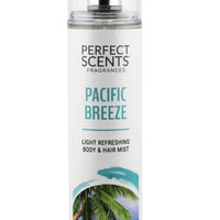 Perfect Scents Fragrances Hawaiian Coconut Hibiscus Body & Hair Mist 236mL