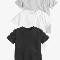 3 PACK Dumuk Urban Stretch Tagfree Tshirts