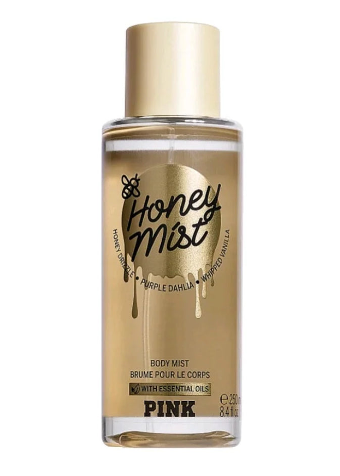 Victoria's Secret Pink Honey Mist 250ml