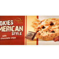 Bogutti American Cookies With Chocolate Chips 135G DLC: Dec24