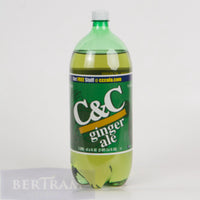 C&C Ginger Ale 2 litres/ DLC: Fév25