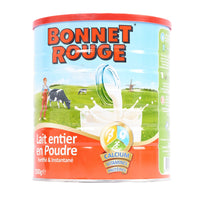 BONNET ROUGE - Lait en poudre 28% matière grasse 2500g DLC: Mai25