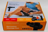 
              ProForm Percussion Therapy Gun Massager Hand held massager Deep tissue Massager for Sale in Los Angeles, CA OfferUp
            