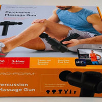 ProForm Percussion Therapy Gun Massager Hand held massager Deep tissue Massager for Sale in Los Angeles, CA OfferUp