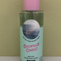 Victoria's Secret Pink Locals Only Body Mist parfumé Côte de noix de coco 250 ml