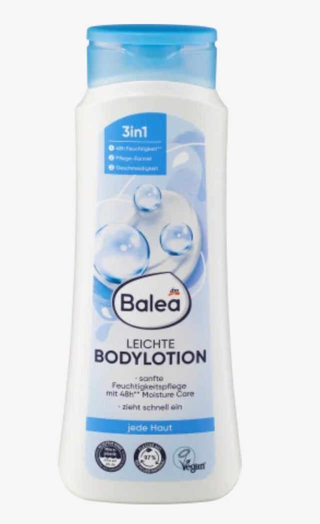 Balea Leichte Bodylotion, (400)ml