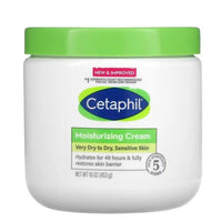 Cetaphil Moisturizing Cream
(453g)