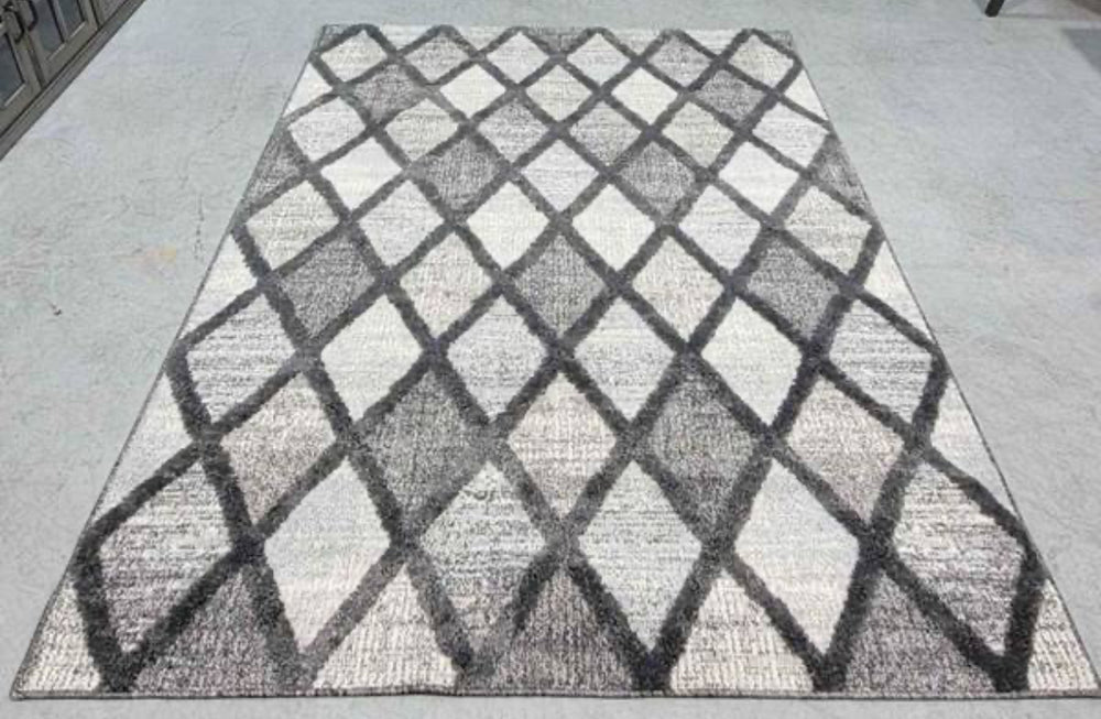 Fiesta Area Rug 5X7 ( 160cm x 214cm) Lot de 60,000 Fcfa