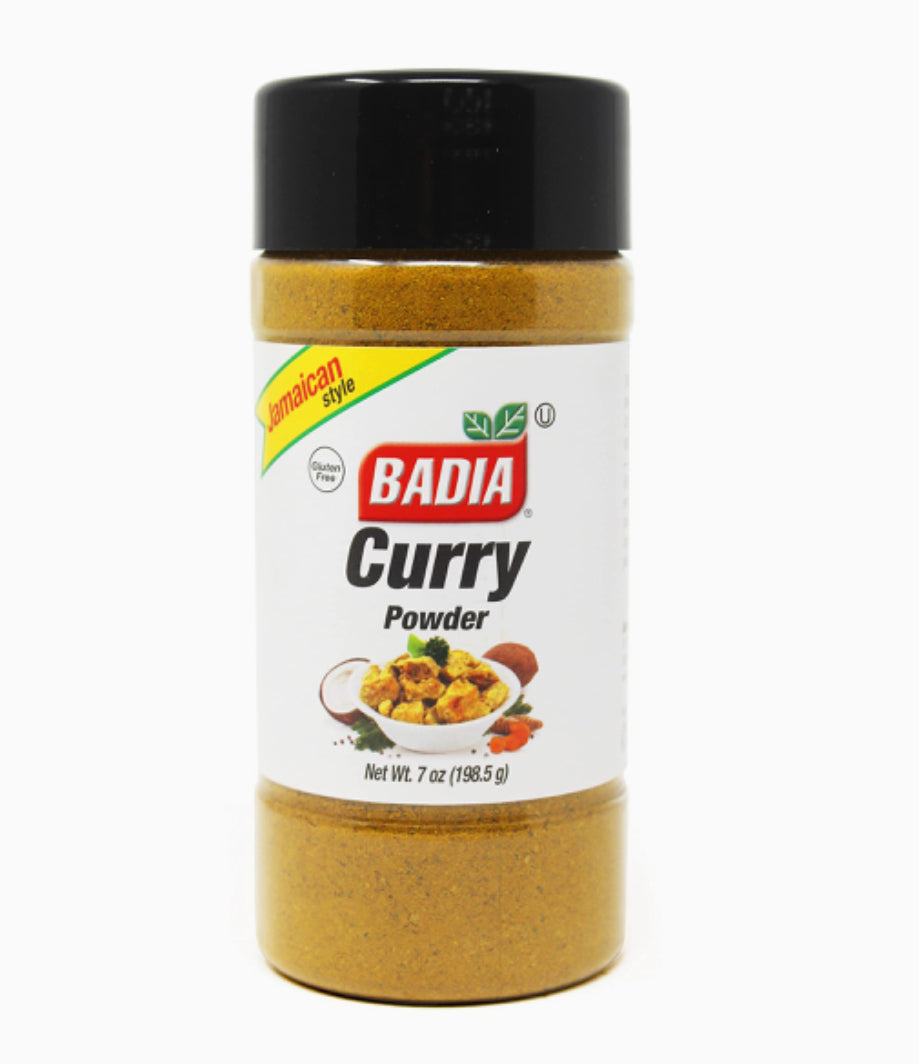 Badia Curry Powder Jamaican Sytle oz (56.7g)