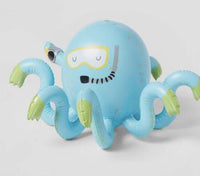 
              Octopus Sprinkler - Sun Squad (104.7 cm x 57.7 cm)
            