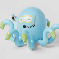 Octopus Sprinkler - Sun Squad (104.7 cm x 57.7 cm)