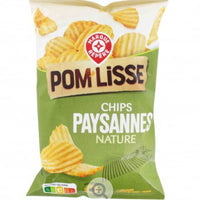 Pom’lisse CHIPS PAYSANNE NATURE (150 g) DLC: 11 Dec24