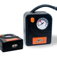 ArmorAll Mini Portable Tire Inflator 100PSI Built-In Hose Air Compressor