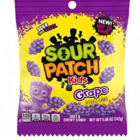 Sour Patch Kids Raisin - 227g