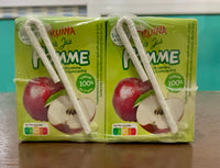 
              Fruima jus de pomme (10 poches) DLC: 28 NOV24
            