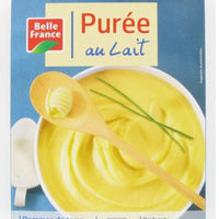 BELLE FRANCE ET.375G PUREE LAIT 3S. BF (375 g) DLC: Avril25