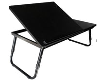 
              Laptop Desk Black
            