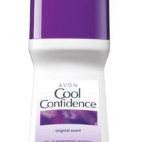 DESODORANTE AVON ROLL-ON COOL CONFIDENCE 75 mL