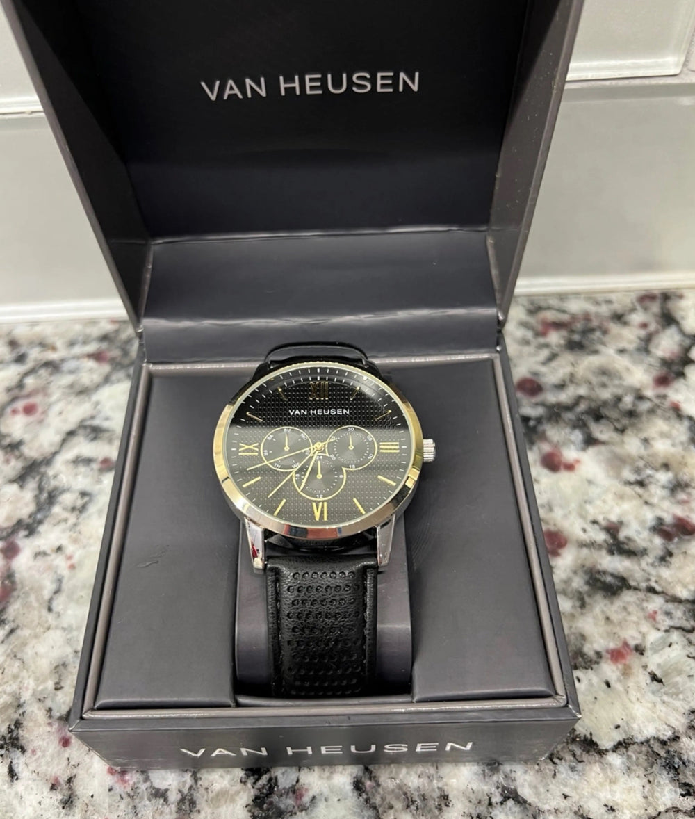 Van Heusen mens watch