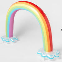 Rainbow Arch Sprinkler - Sun Squad (218.9 cm x 156.8 cm)