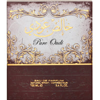 Parfum PURE OUDI 100 mL