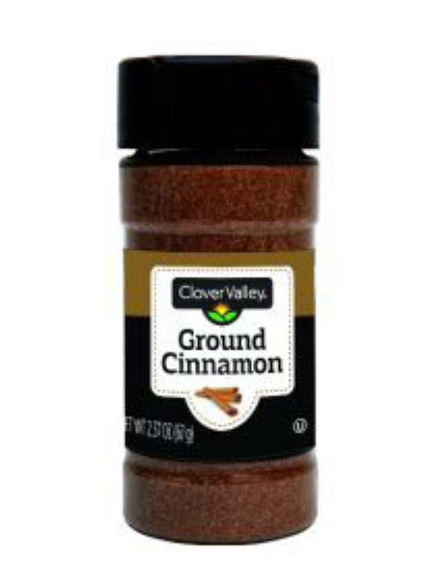 Clover Valley Ground Cinnamon, 67g