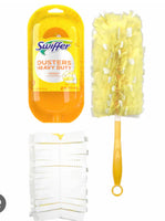 
              Swiffer Microfiber Dusting Wand 3/ 2x
            