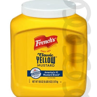 French's Premium Mustard Sauce (2.97 kg) DLC: Avril25