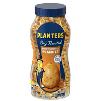 SeedsPlanters Dry Honey Roasted Peanuts (453 g)