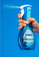 
              Dawn Platinum Powerwash - Jabón en aerosol para platos, repuesto de aroma fresco, 16 onzas
            