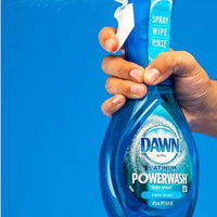 Dawn Platinum Powerwash - Jabón en aerosol para platos, repuesto de aroma fresco, 16 onzas